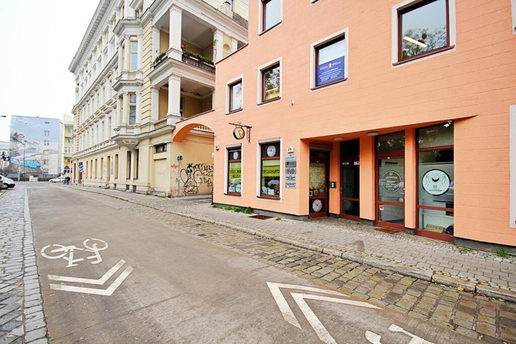 Parkowy Apartament Apartment Вроцлав Екстериор снимка